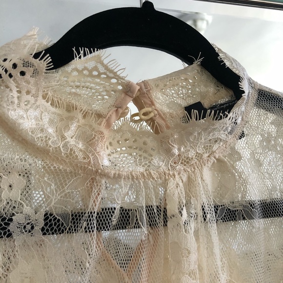 Romantic Lace Top - Picture 5 of 12